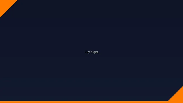 城市夜景主题赛 - 色人隔 视频创作挑战